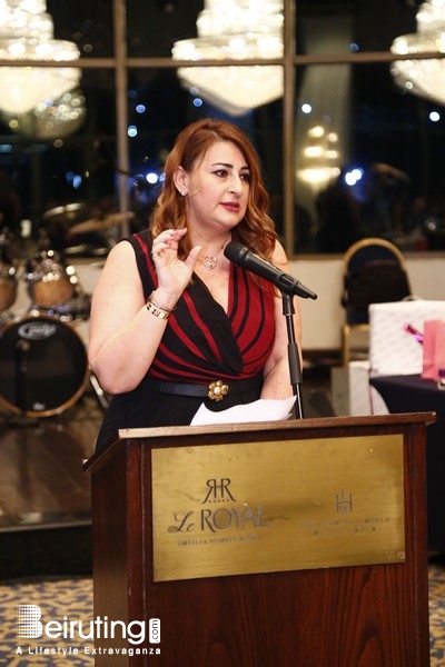 Le Royal Dbayeh Social Event United Parents Committee-SABIS ADMA Annual Diner Lebanon