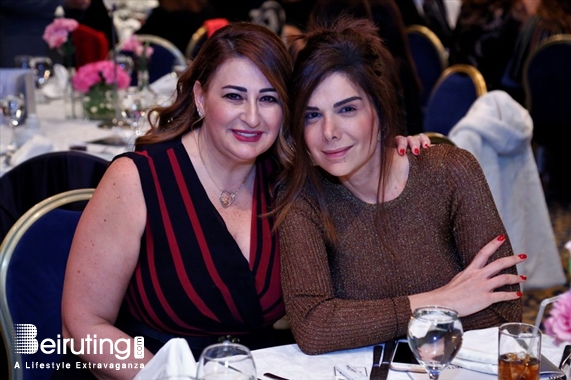 Le Royal Dbayeh Social Event United Parents Committee-SABIS ADMA Annual Diner Lebanon