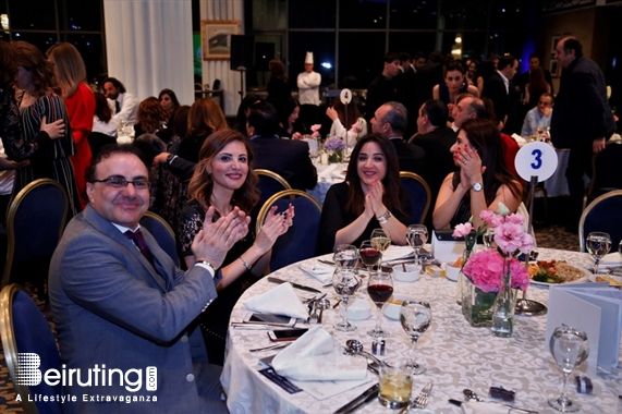 Le Royal Dbayeh Social Event United Parents Committee-SABIS ADMA Annual Diner Lebanon