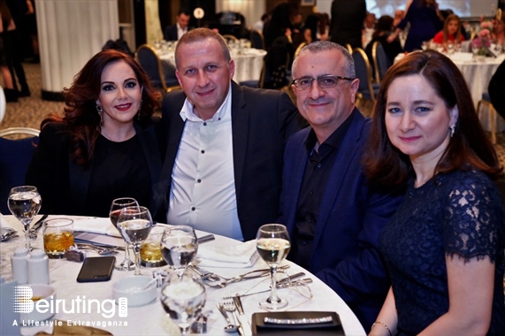 Le Royal Dbayeh Social Event United Parents Committee-SABIS ADMA Annual Diner Lebanon