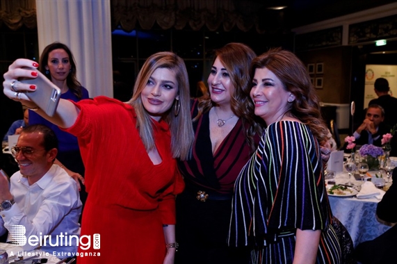 Le Royal Dbayeh Social Event United Parents Committee-SABIS ADMA Annual Diner Lebanon