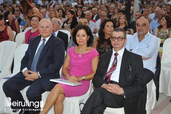 USEK Kaslik University Event USEK Graduation Lebanon