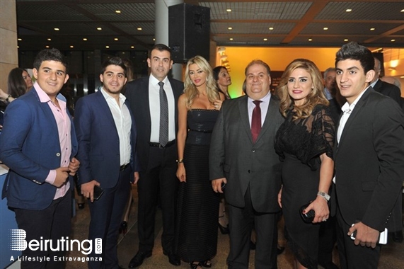 USEK Kaslik University Event USEK and George Washington University Dinner  Lebanon