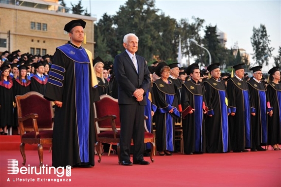 USEK Kaslik University Event USEK Graduation Lebanon