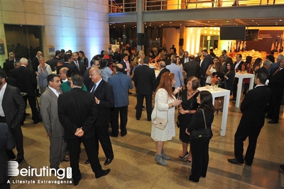 USEK Kaslik University Event USEK and George Washington University Dinner  Lebanon