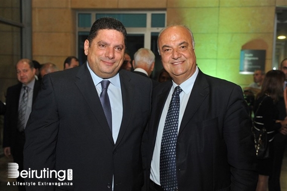 USEK Kaslik University Event USEK and George Washington University Dinner  Lebanon