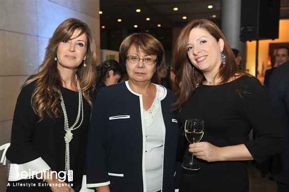 USEK Kaslik University Event USEK and George Washington University Dinner  Lebanon