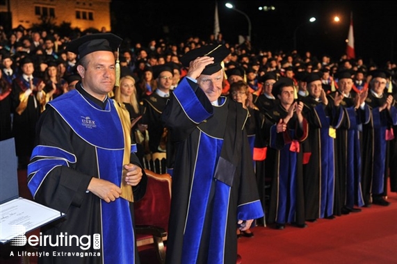 USEK Kaslik University Event USEK Graduation Lebanon