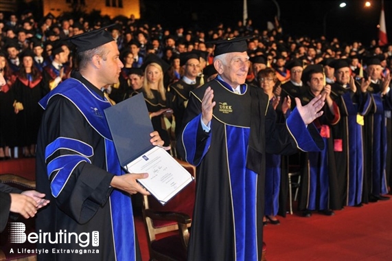 USEK Kaslik University Event USEK Graduation Lebanon