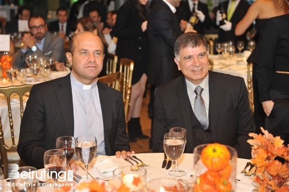 USEK Kaslik University Event USEK and George Washington University Dinner  Lebanon