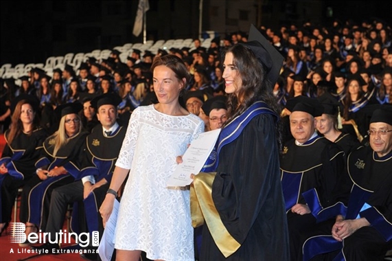 USEK Kaslik University Event USEK Graduation Lebanon