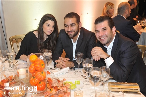 USEK Kaslik University Event USEK and George Washington University Dinner  Lebanon