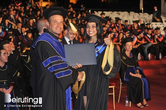 USEK Kaslik University Event USEK Graduation Lebanon