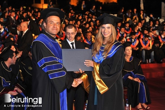 USEK Kaslik University Event USEK Graduation Lebanon