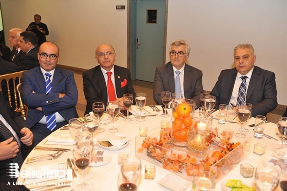 USEK Kaslik University Event USEK and George Washington University Dinner  Lebanon