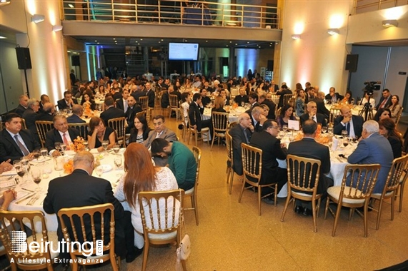 USEK Kaslik University Event USEK and George Washington University Dinner  Lebanon