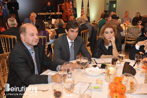 USEK Kaslik University Event USEK and George Washington University Dinner  Lebanon
