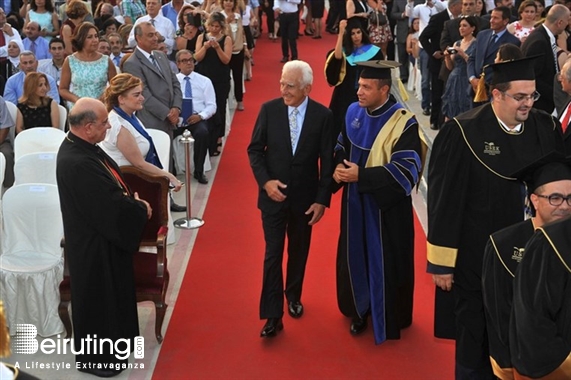 USEK Kaslik University Event USEK Graduation Lebanon