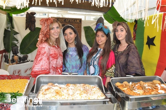 USEK Kaslik University Event USEK 10th Food Festival  Lebanon