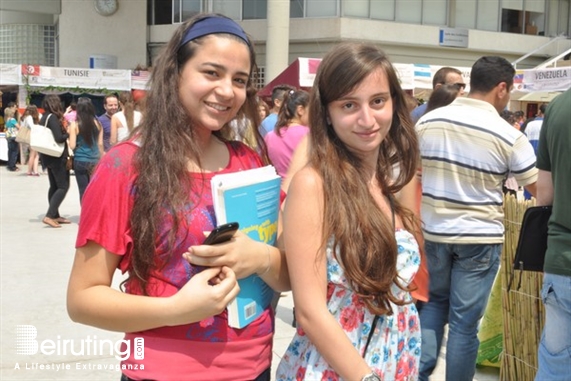 USEK Kaslik University Event USEK 10th Food Festival  Lebanon