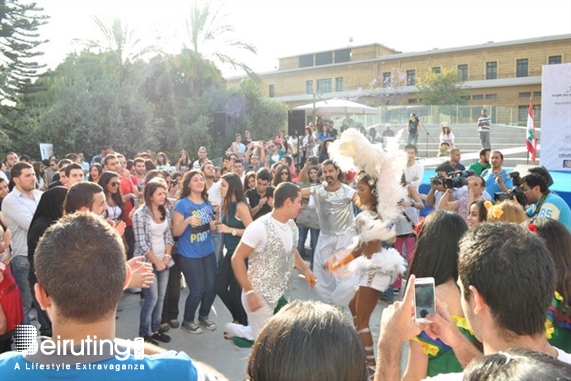 USEK Kaslik University Event USEK 10th Food Festival  Lebanon