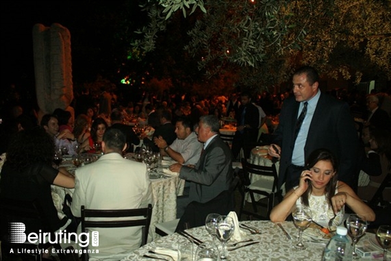 USEK Kaslik University Event USEK Patronal Feast Day 2013 Lebanon