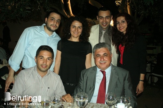 USEK Kaslik University Event USEK Patronal Feast Day 2013 Lebanon