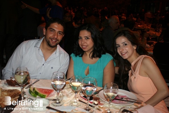 USEK Kaslik University Event USEK Patronal Feast Day 2013 Lebanon