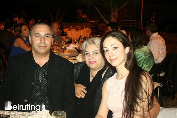 USEK Kaslik University Event USEK Patronal Feast Day 2013 Lebanon