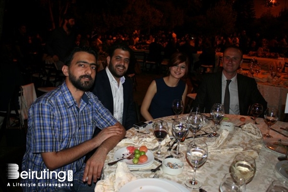 USEK Kaslik University Event USEK Patronal Feast Day 2013 Lebanon