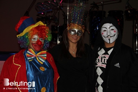 USEK Kaslik University Event USEK Halloween Night Part 2 Lebanon