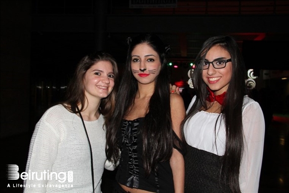 USEK Kaslik University Event USEK Halloween Night Part 2 Lebanon