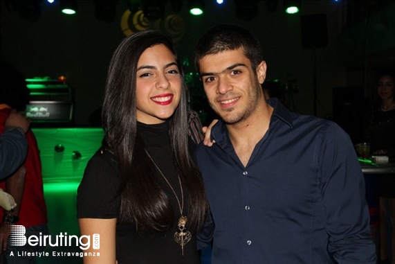 USEK Kaslik University Event USEK Halloween Night Part 2 Lebanon