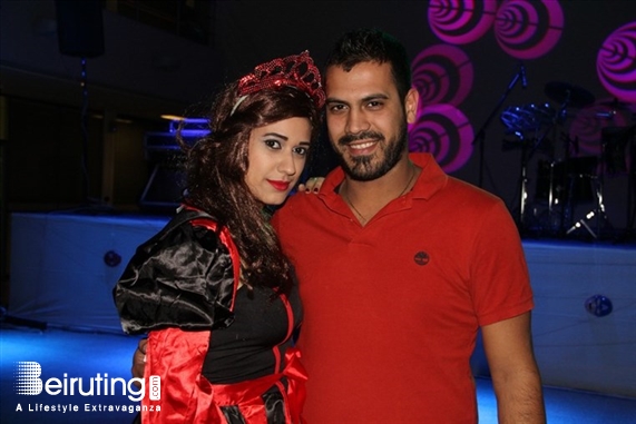 USEK Kaslik University Event USEK Halloween Night Part 2 Lebanon