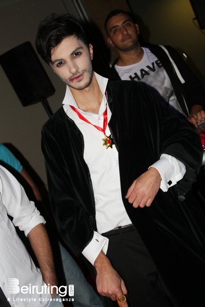 USEK Kaslik University Event USEK Halloween Night Part 2 Lebanon