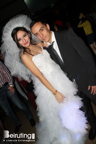 USEK Kaslik University Event USEK Halloween Night Part 2 Lebanon