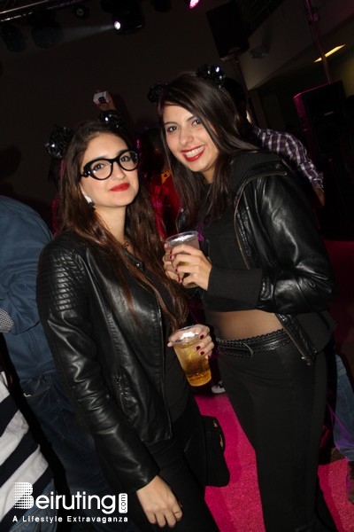 USEK Kaslik University Event USEK Halloween Night Part 2 Lebanon