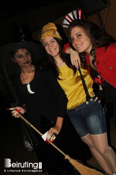 USEK Kaslik University Event USEK Halloween Night Part 2 Lebanon