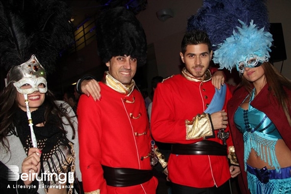 USEK Kaslik University Event USEK Halloween Night Part 2 Lebanon