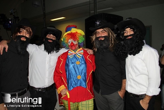 USEK Kaslik University Event USEK Halloween Night Part 2 Lebanon