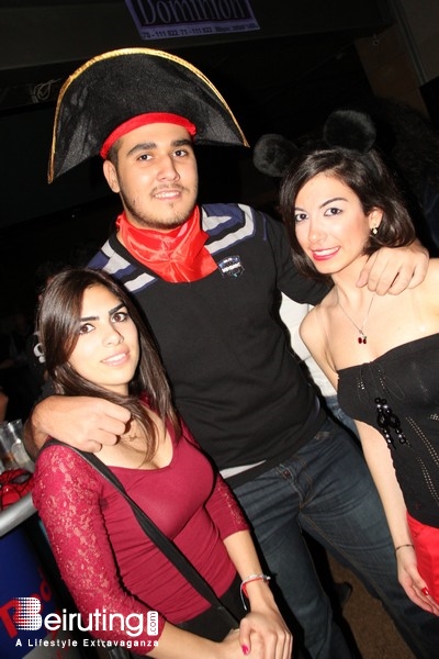 USEK Kaslik University Event USEK Halloween Night Part 2 Lebanon