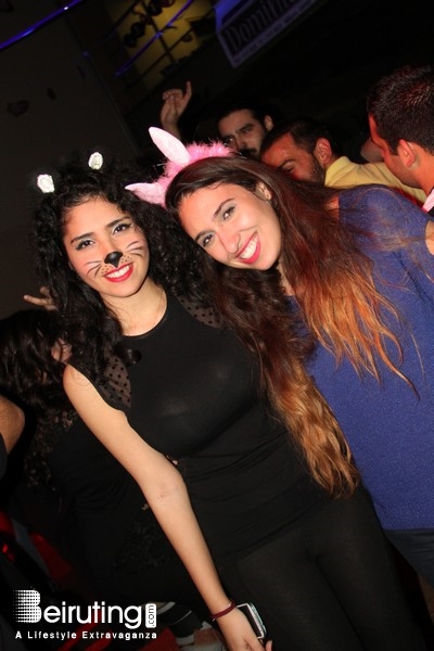 USEK Kaslik University Event USEK Halloween Night Part 2 Lebanon