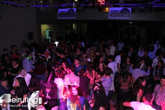 USEK Kaslik University Event USEK Halloween Night Part 2 Lebanon