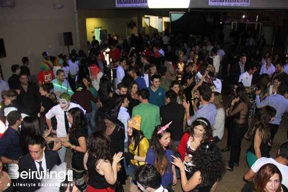 USEK Kaslik University Event USEK Halloween Night Part 2 Lebanon