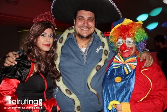 USEK Kaslik University Event USEK Halloween Night Part 2 Lebanon