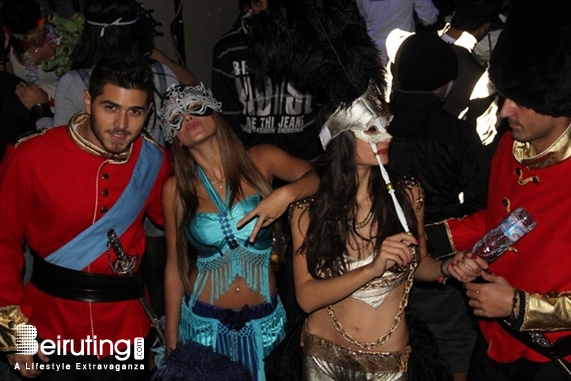 USEK Kaslik University Event USEK Halloween Night Part 2 Lebanon