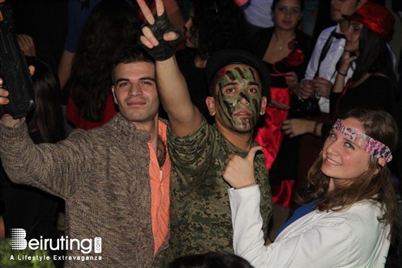 USEK Kaslik University Event USEK Halloween Night Part 2 Lebanon