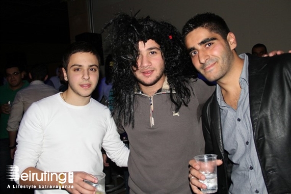 USEK Kaslik University Event USEK Halloween Night Part 2 Lebanon