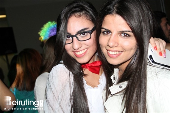 USEK Kaslik University Event USEK Halloween Night Part 2 Lebanon