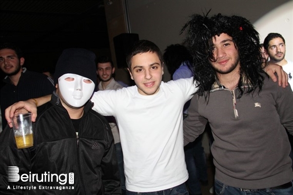 USEK Kaslik University Event USEK Halloween Night Part 2 Lebanon